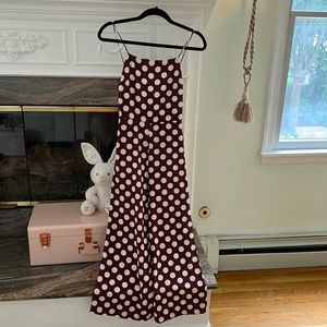 Top shop jumpsuit US 4